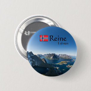 Lofoten Norge Knapp