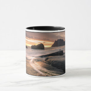 Lofoten Norge Mugg