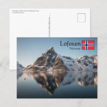 Lofoten Norge