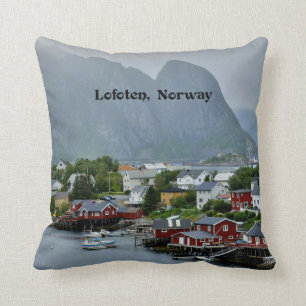 Lofoten, Norgens landskapsfoto Kudde