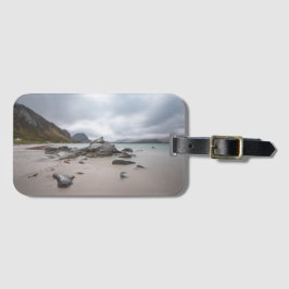 Lofoten Ramberg Beach Bagagebricka