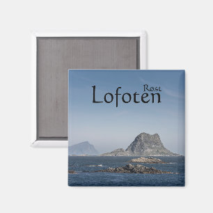 Lofoten Rost Magnet
