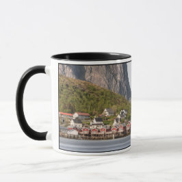 Lofoten souvenir mugg