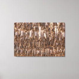 Lofoten Stockfish Canvastryck