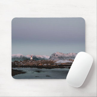 Lofoten vuurtoren musmatta