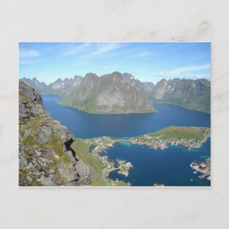 Lofoten Vykort