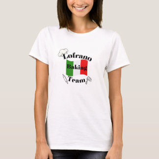 Lofrano Baking Team Dam t-shirt