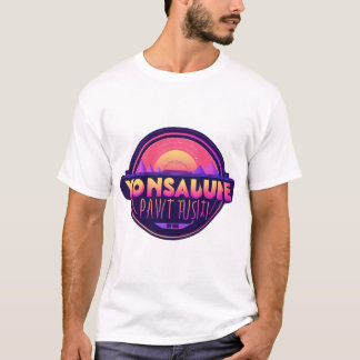 "Loft Beats: Höjda raster för Kreativ Spaces T Shirt