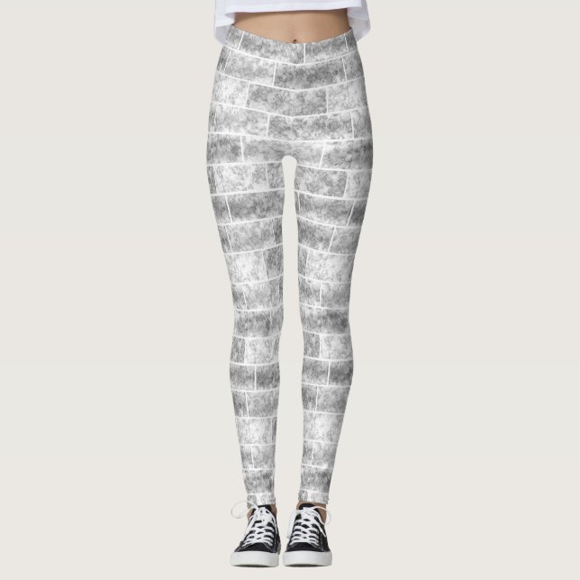 Loft, marmor loft leggings (Framsida)