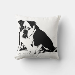 Loft Stillness, Bulldog Kudde