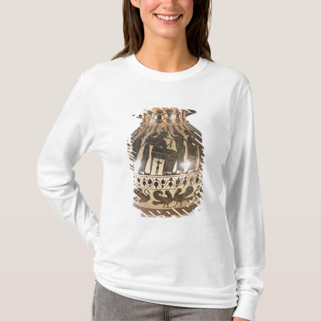 LoftCorinthianamphora Tee (Framsida)