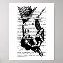 Löfte (Underbara Gatsby) Poster