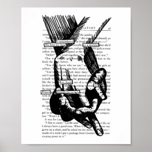 Löfte (Underbara Gatsby) Poster