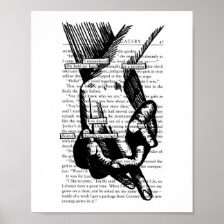 Löfte (Underbara Gatsby) Poster