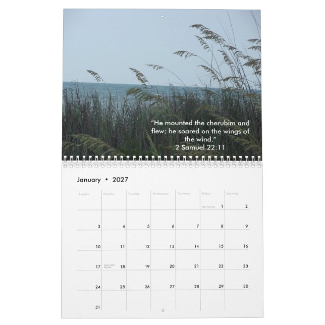 Löften 2010 kalender (Jan 2027)