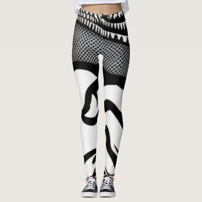 Löftet Leggings (Framsida)