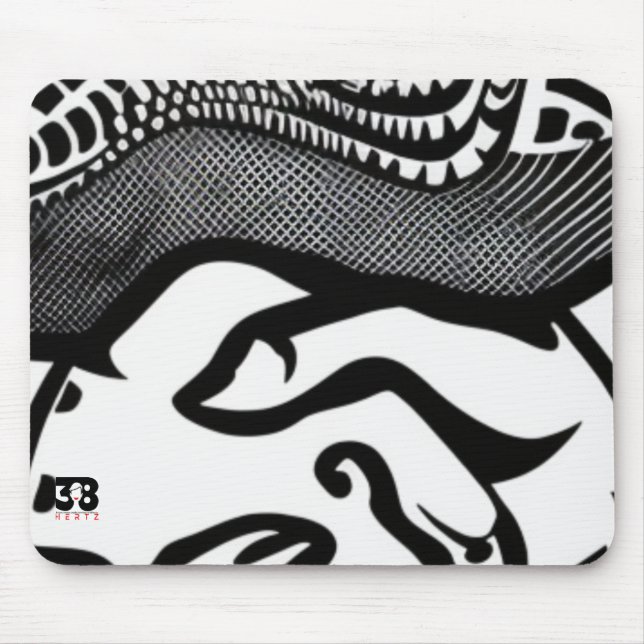 Löftet Musmatta (Framsidan)