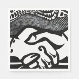 Löftet Pappersservett