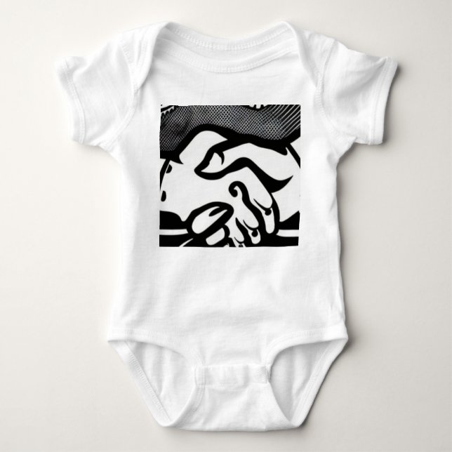 Löftet T Shirt (Framsida)