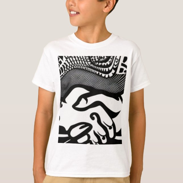 Löftet T Shirt (Framsida)