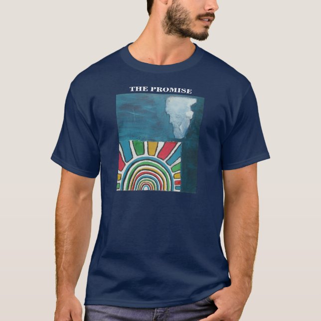 Löftet Tee Shirt (Framsida)
