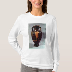 Loftröd-figur amphora t-shirt