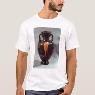 Loftröd-figur amphora tee shirt