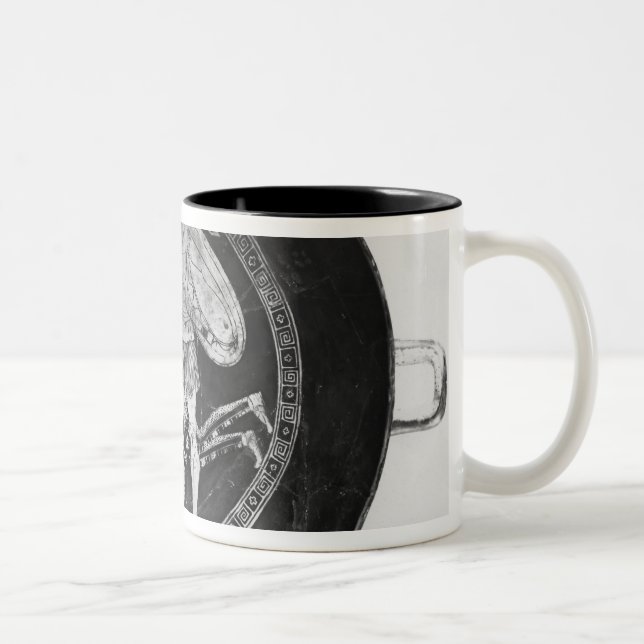 Loftröd-figur kopp (Höger)