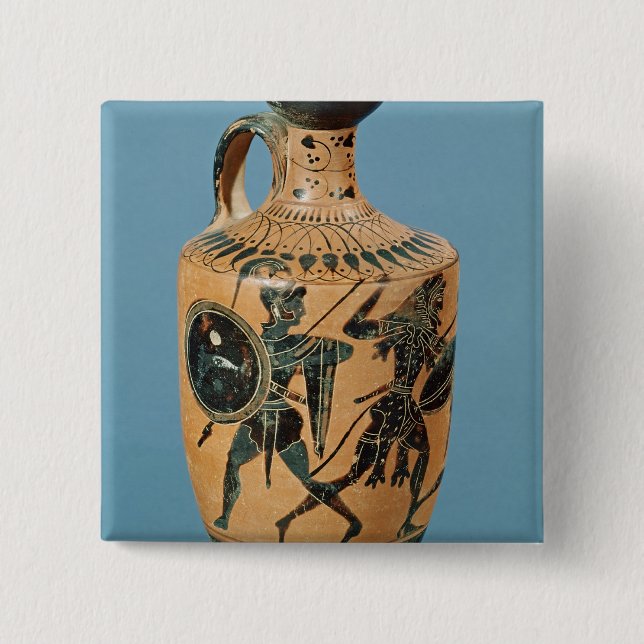 Loftstil Lekythos Knapp (Framsida)