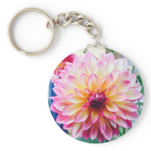 Loful Dahlia Keychain