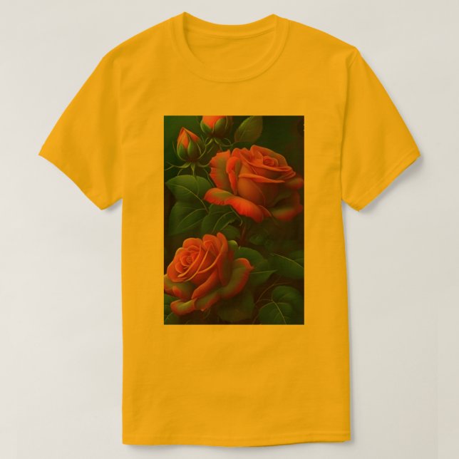 Loful manar-shirt t shirt (Design framsida)