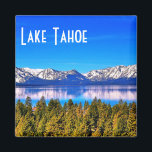 Loful Sjö Tahoe Magnet<br><div class="desc">Loful Sjö Tahoe Magnet</div>