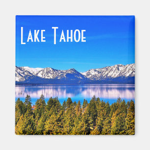 Loful Sjö Tahoe Magnet