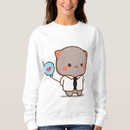 Loful Teddy Rosa Trendig Girls T Shirt