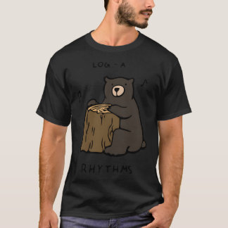 Log-A-Rhythms T Shirt