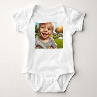 log Baby T- Shirt T