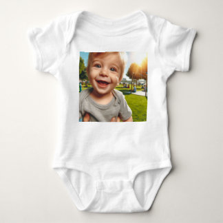 log Baby T- Shirt T Shirt