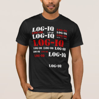 LOG-IQ T SHIRT