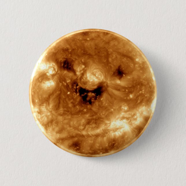 log Sol från NASA Solar Observatory Knapp (Framsida)