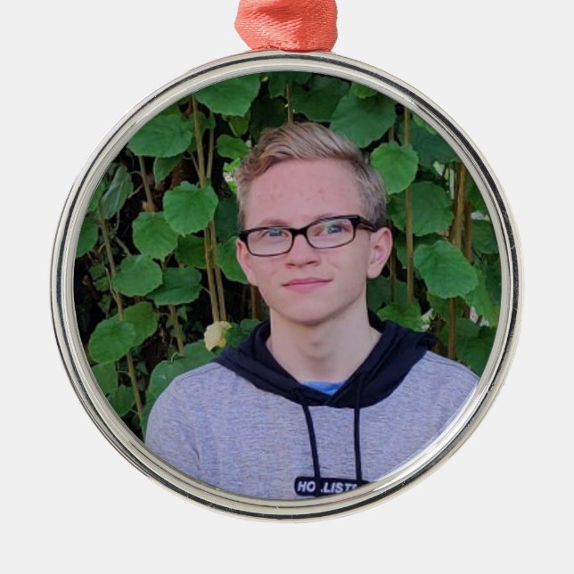 Logan 2020 Ornament (Framsidan)