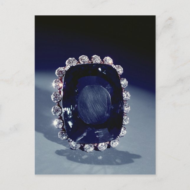 Logan Brooch Vykort (Framsida)