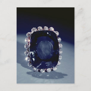 Logan Brooch Vykort