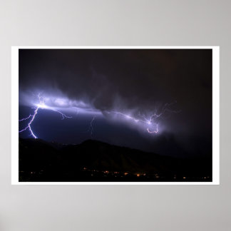 Logan Lightning Poster