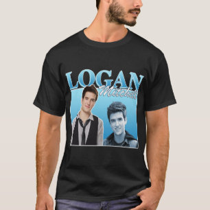 Logan Mitchell T Shirt