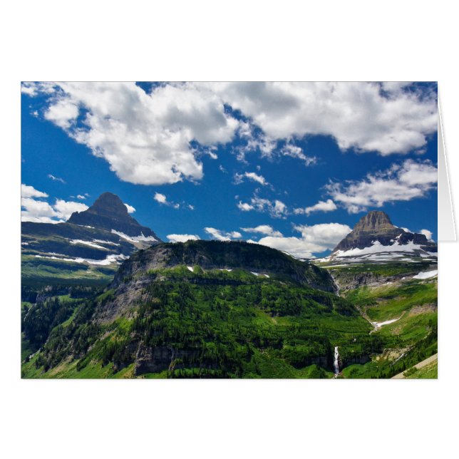 Logan passerar hälsningskort (Framsidan Horizontal)