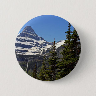 Logan passerar i glaciärnationalpark knapp