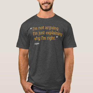 Logan present Citat Roligt födelsedagspresent Pers T Shirt