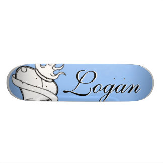Logan Skateboard Bräda 20 Cm