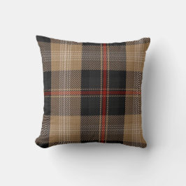 Logan Tartan Pillow Kudde