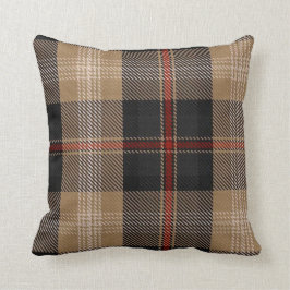 Logan Tartan Pillow Kudde
